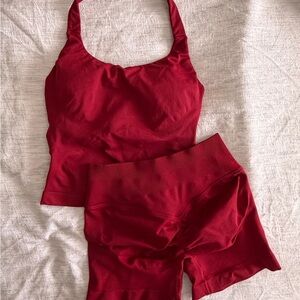 DFYNE-inspired Workout Set